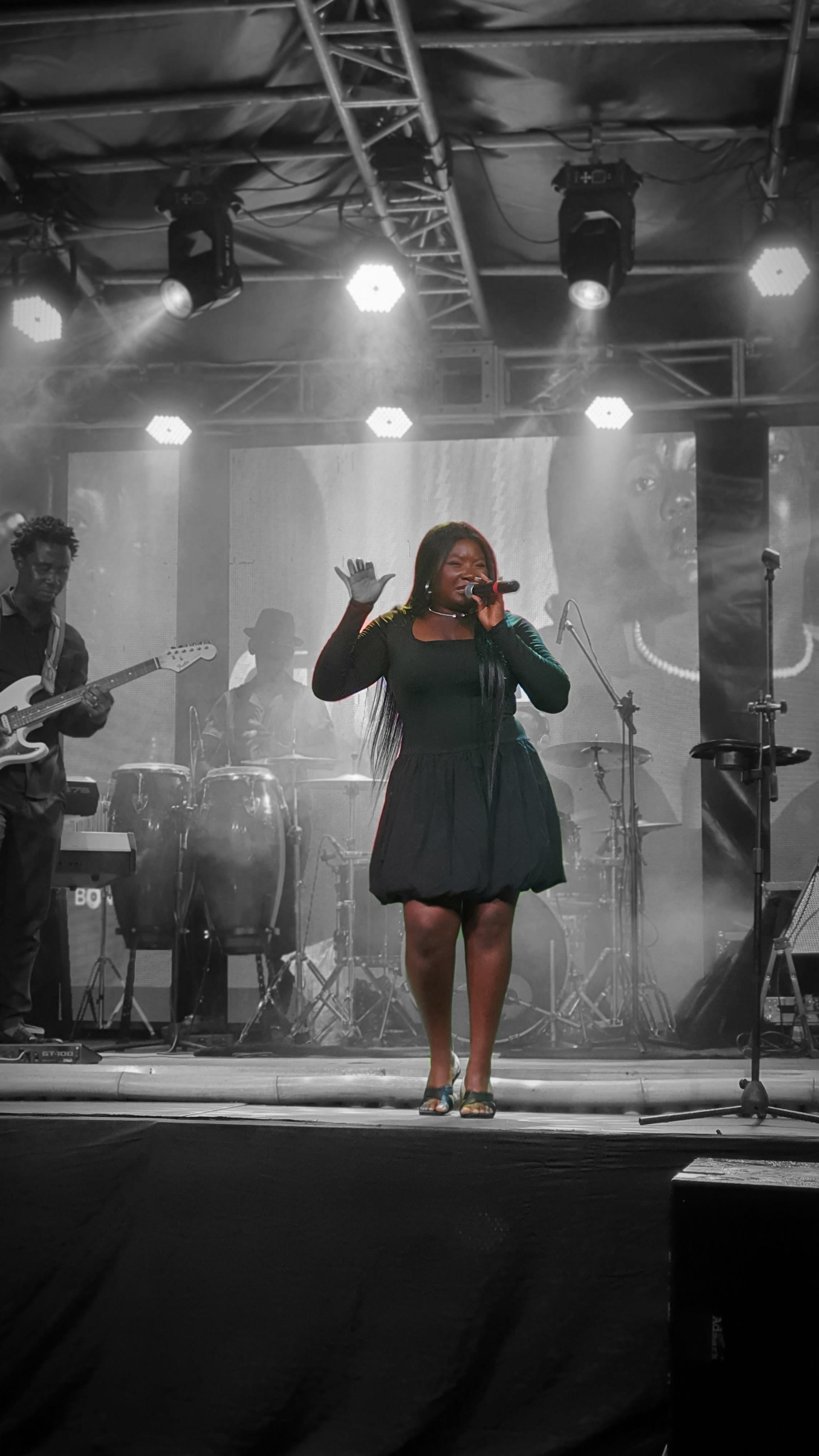 Gineve Music Portrait